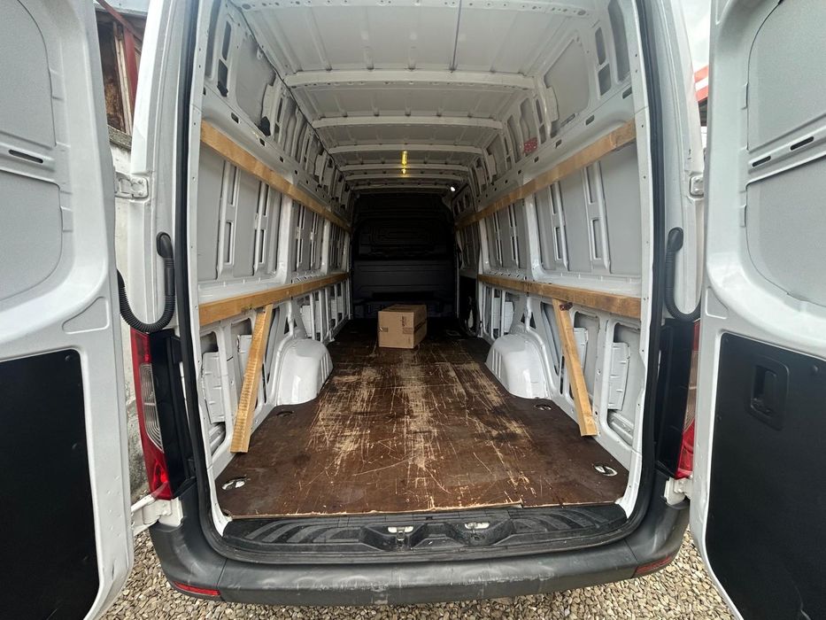 Mercedes Sprinter 2.2 cdi 2019