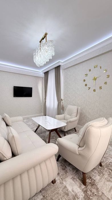 Новостройка Продается 2 комнатная квартира ремонт ул.Шахриабад