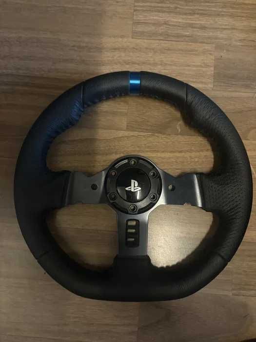 Волан Logitech G29 + shifter + f1 mod + magnet shifter