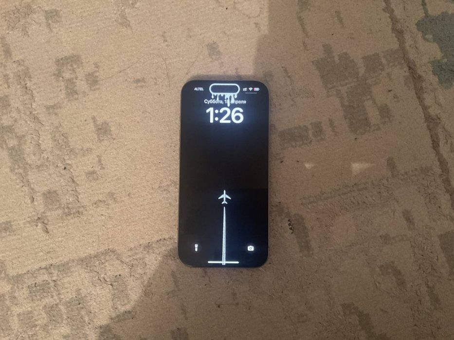 Iphone 15 pro 256 gb