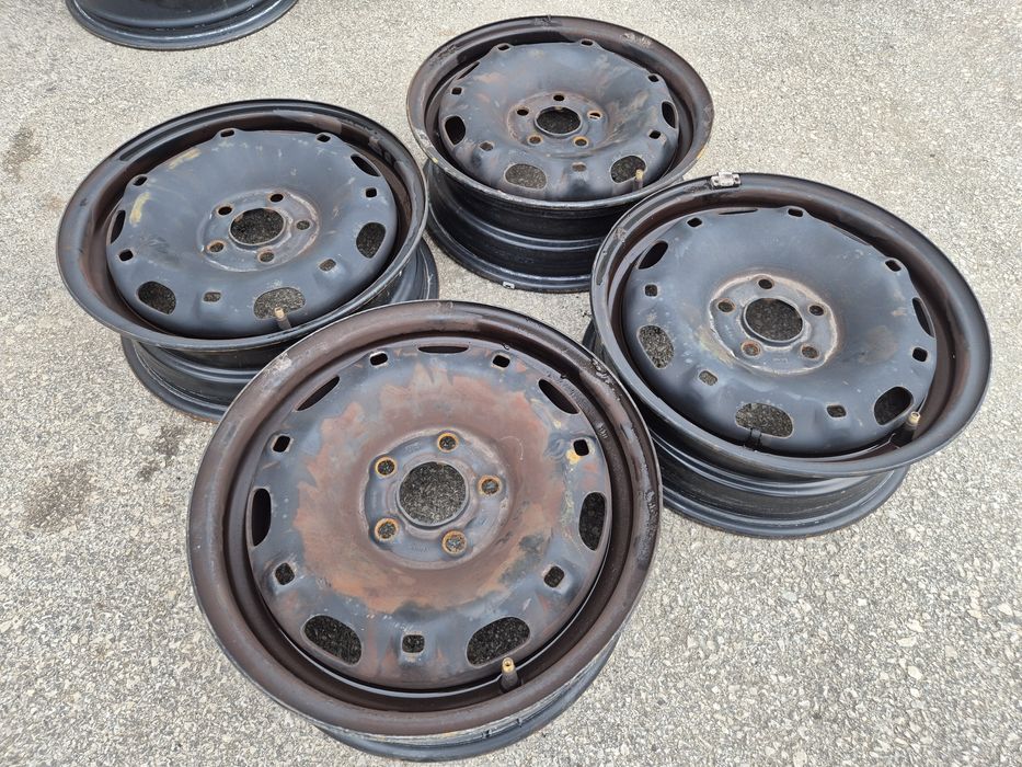 5х100/14 Шкода Сеат Ауди Субару 5x100/14 Skoda Seat Audi Subaru