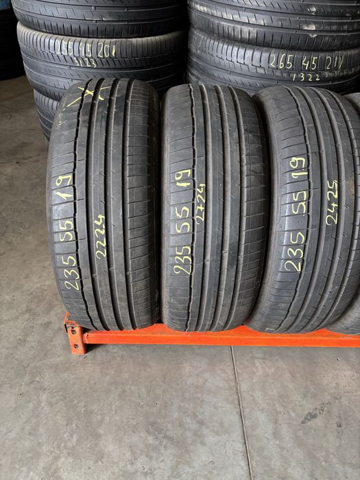 Anvelope Vara 235/55/19 Hankook Ventus S1 evo3 235/55/19 R19
