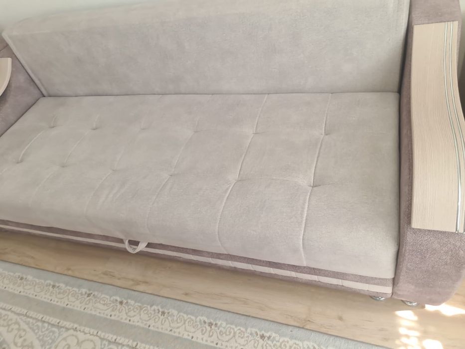 Диван с креслами