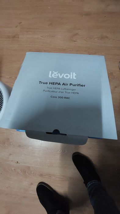 Purificator aer Levoit True HEPA+5 filtre incluse