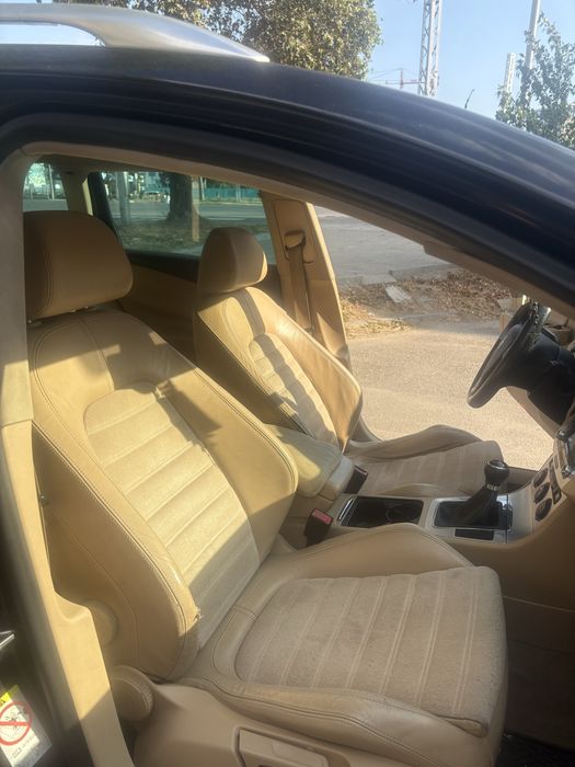 VW  Passat B6.