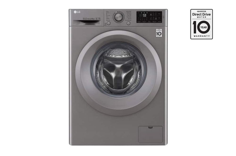 Стиральная машина LG 6kg, Inverter Direct Drive