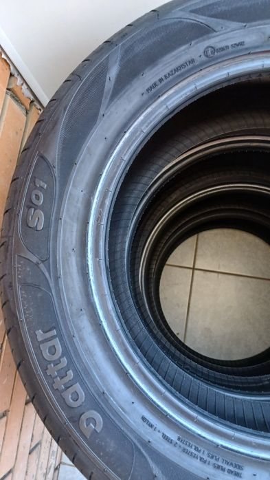 Продам 4 шины новый