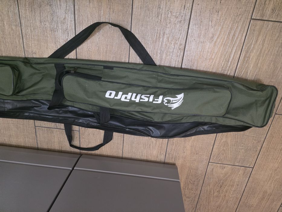 Калъф за въдици Fish Pro