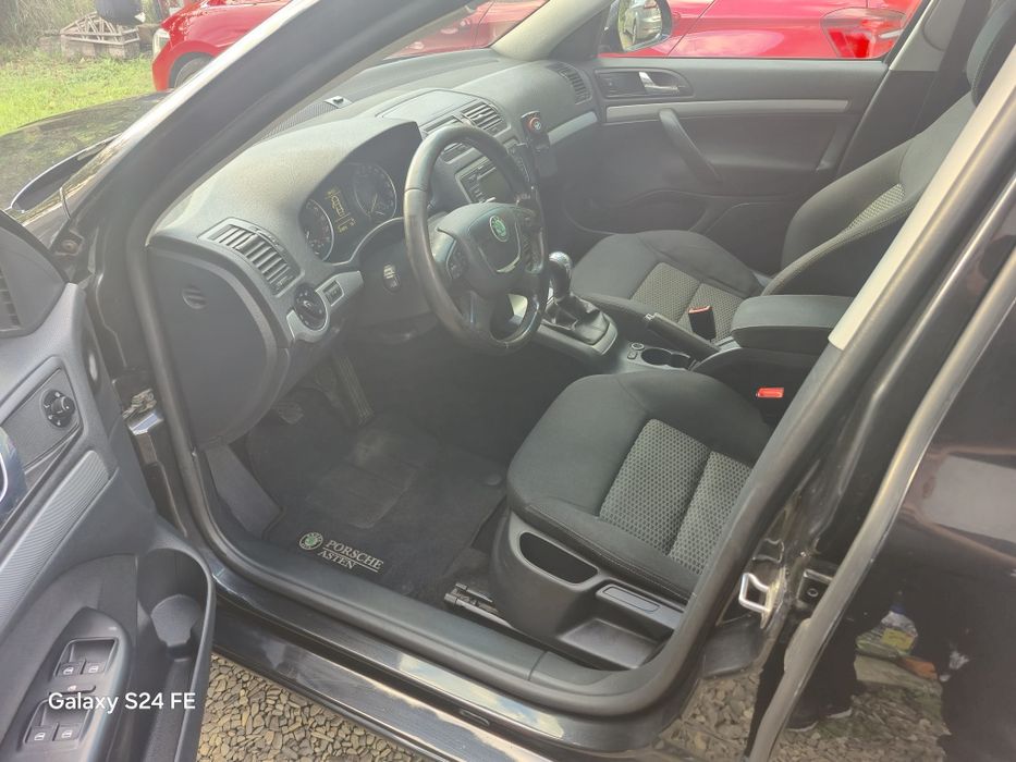 Skoda octavia 2009  euro5