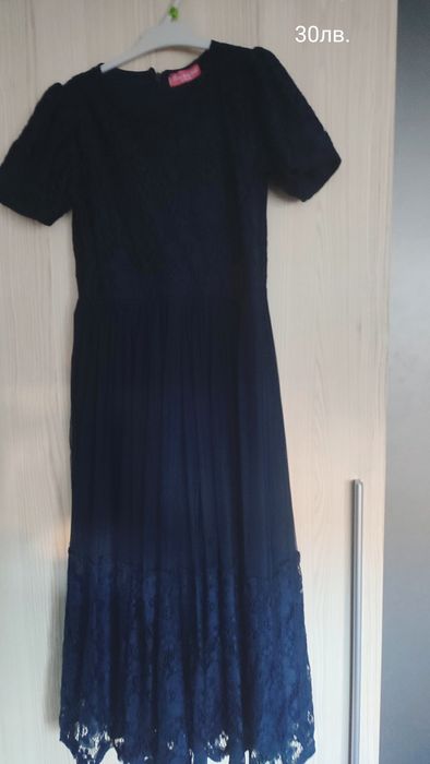 Официални рокли за 13-15 годишни