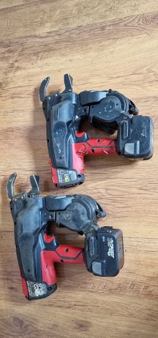 RB max 611T  masina legat fier Rb max 611 an 2024 si 2022