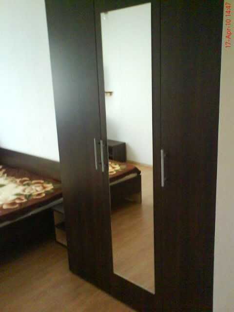 Schimb,Vând garsonieră în BĂILE HERCULENE  garsonieră,apa în TIMIȘOARA