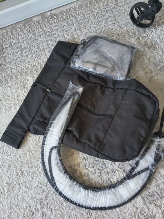 Коляска детская лето-зима