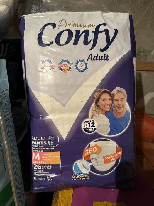 Confy трусики для взрослых