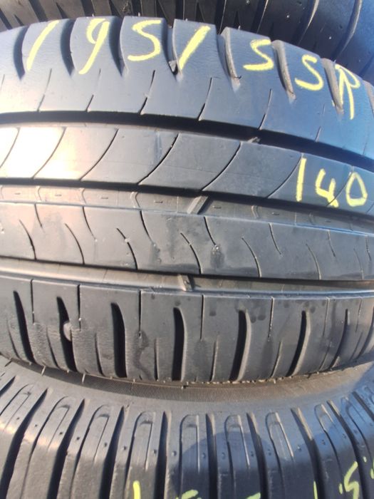 4 anvelope vara 195/55r16 Michelin Montaj Gratuit