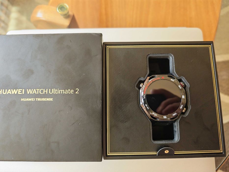 Huawei Watch Ultimate 2