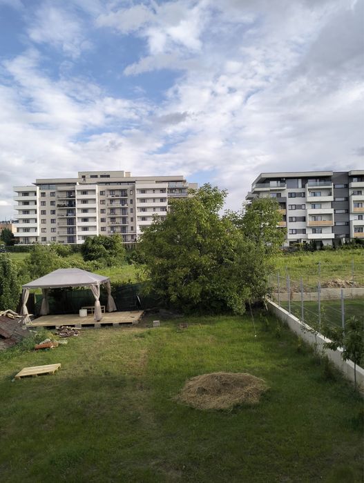 Casa individuala de vanzare | Europa -Zorilor | Teren 588 mp