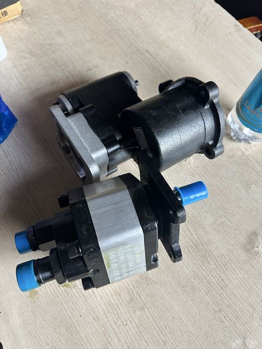 Раздатка нш насос на коробку передач