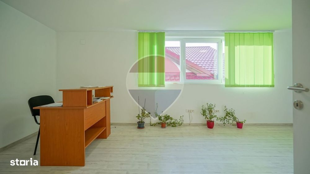 Clădire de birouri 370 mp | P+E | Parcare | Str. Ecologiștilor, Brașov
