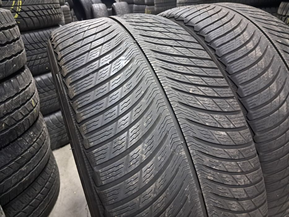 Anvelope second iarna 275 50 R20 Michelin