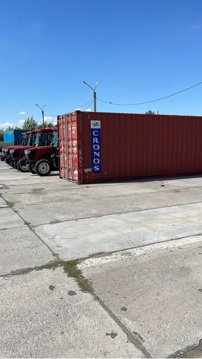 Сдам контейнер в аренду