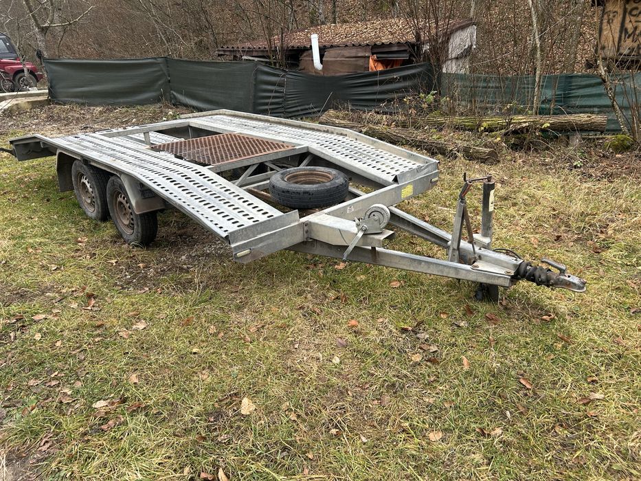 Vand platforma auto 2800 kg Blyss