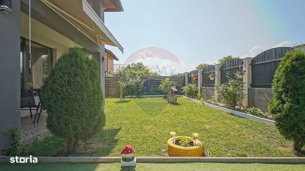 Casă cu panorama spectaculoasa in Sacele