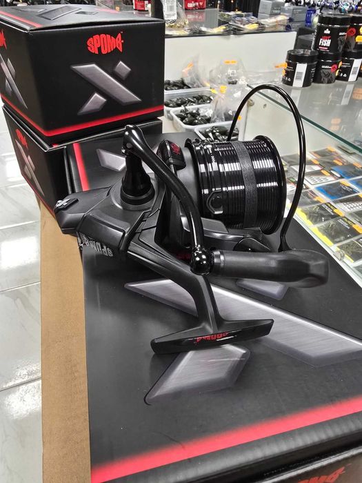 Спод макара Spomb X Reel