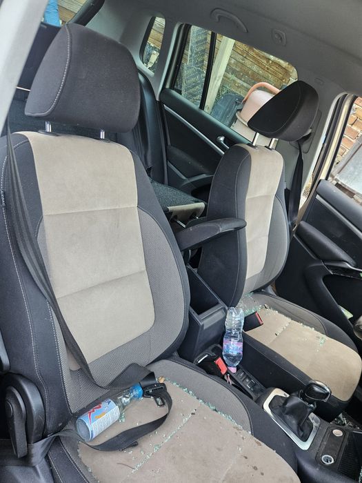 VW Tiguan 2.0tdi dsg 4x4 CFFB