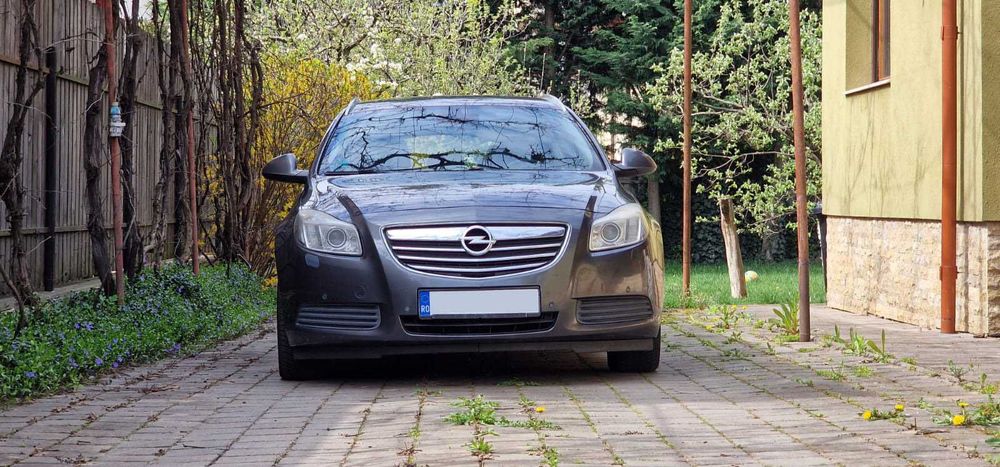 Opel Insignia Sports Tourer