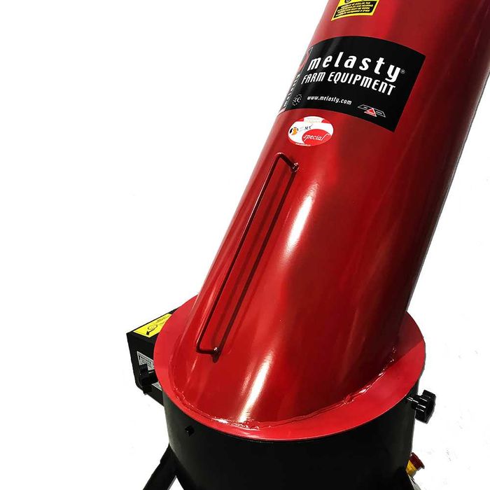 Tocator furaje 3 kW Melasty (tocator vegetal)-PRET REDUS-