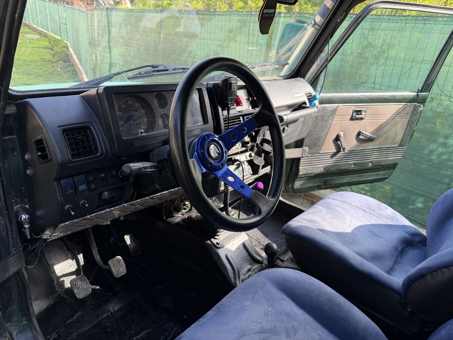 Vand Suzuki Samurai !
