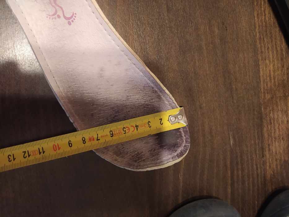 Кожени обувки DD step 33 номер