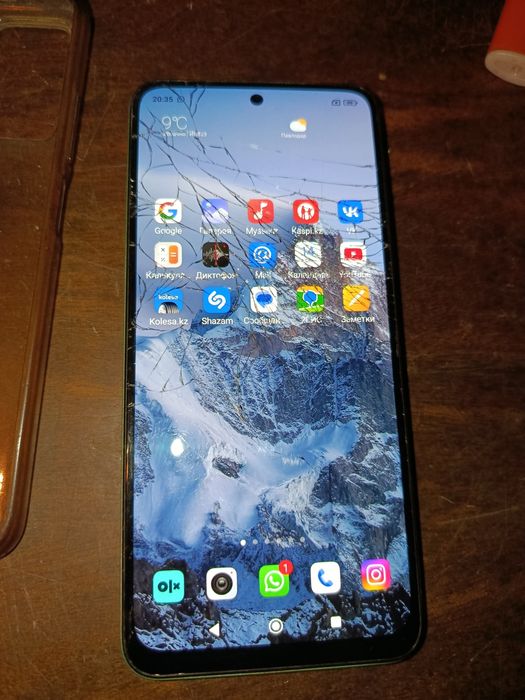 Продам Xiaomi Redmi not 12s