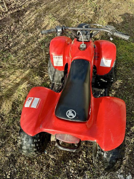 Vand sau schimb ATV Polaris  Scrambler