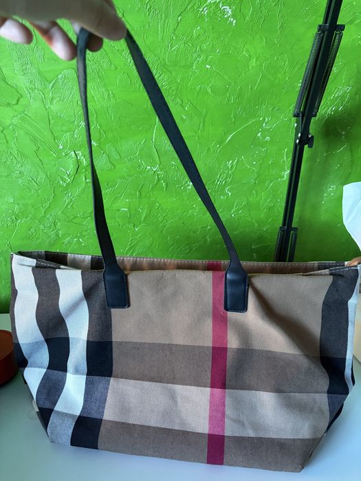 Синяя сумка кожа Италия