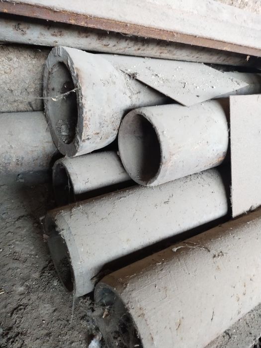 Продаю чугунные трубы