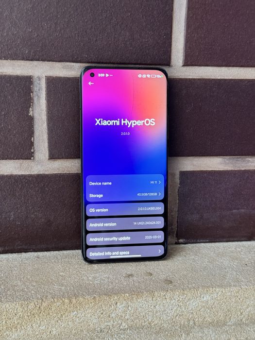 Xiaomi Mi 11 de vanzare