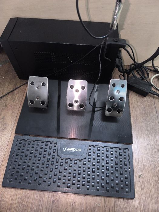 Игровой руль ARDOR GAMING Silverstone.