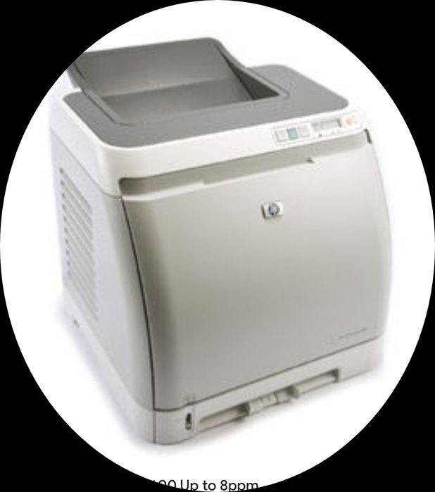 принтер Hp Color LaserJet 1600