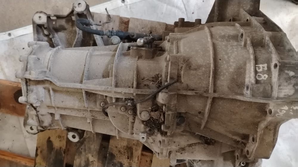 Ръчна скоростна кутия Ауди А4 б8 а5 8т / Audi a4 b8 a5 8t PJD