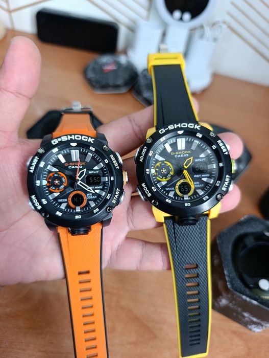 Casio G shock многофункциональные часы супер распродажа