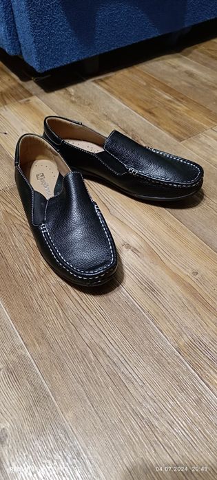 Продам макасины/туфли