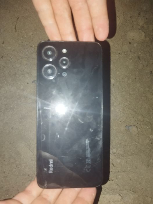 Redmi 12 256гб 4g