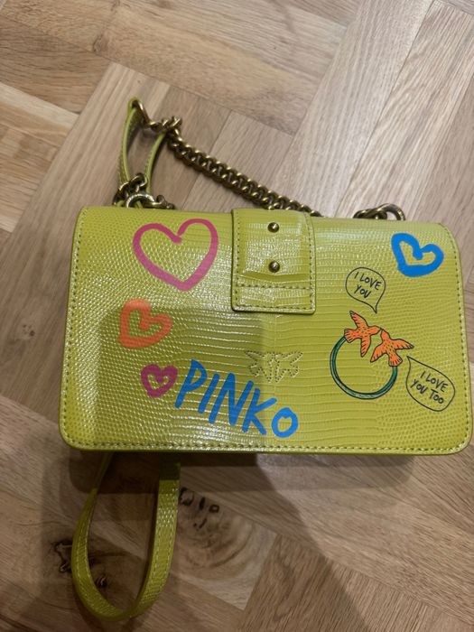 Дамска чанта Pinko