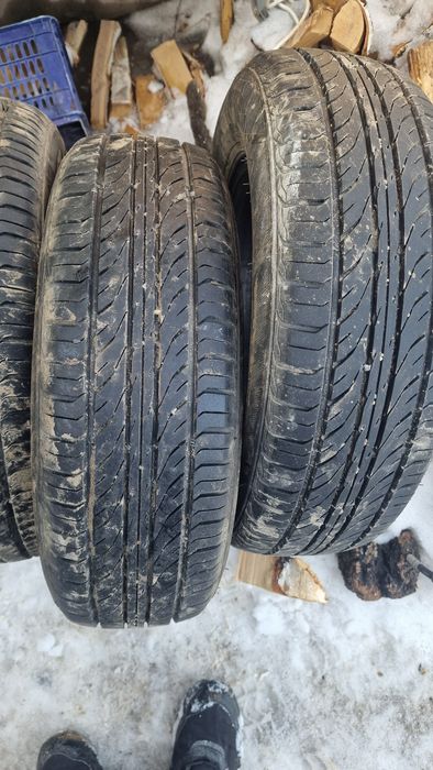 Продам резину комплект