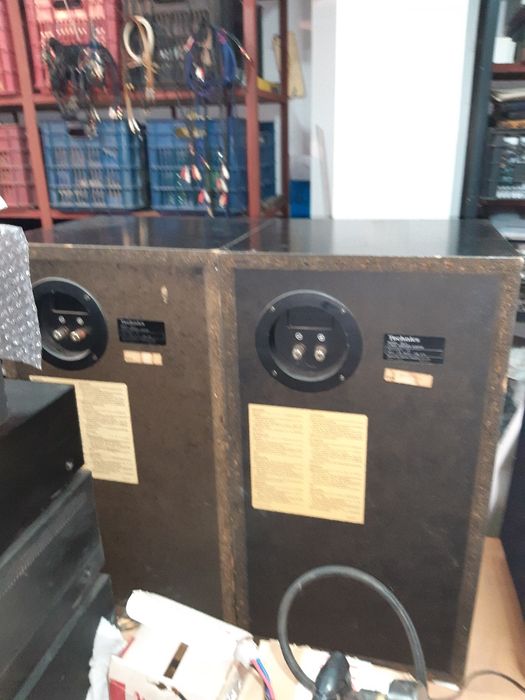Boxe excepționale Technics SB 5