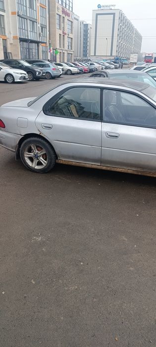 Субару импреза gc gf 95 год