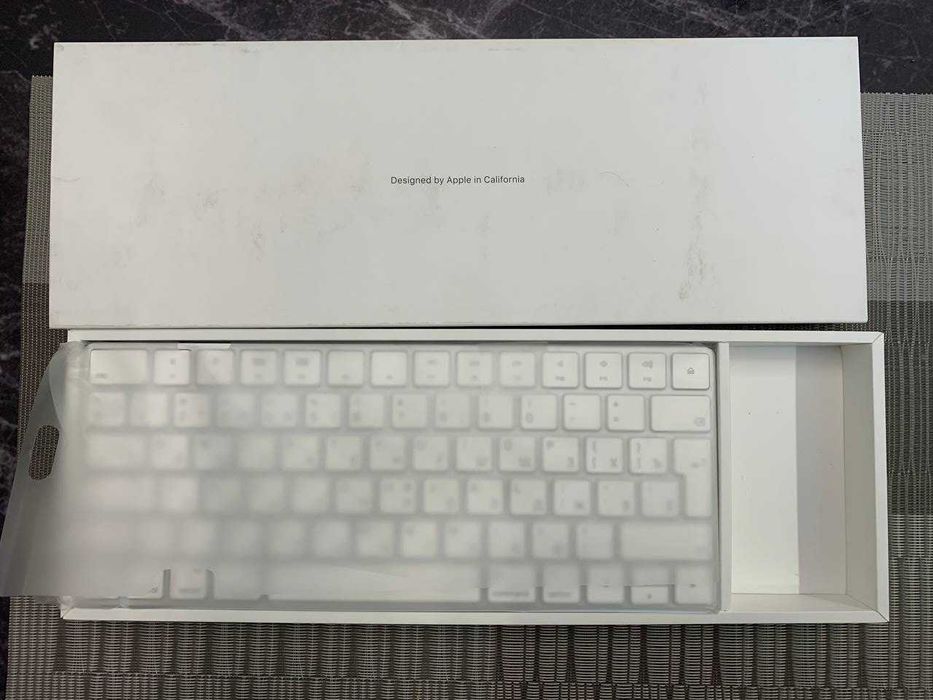 Клавиатура Apple Bluetooth Magic Keyboard 2 (A1644)