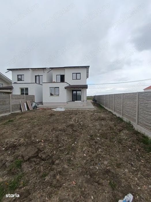 Duplex elegant, 4 camere, finisaje la alegere Săcălaz Timișoara